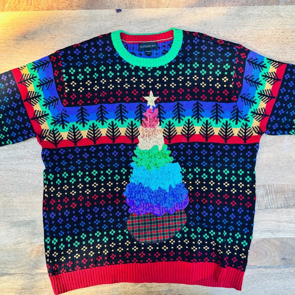 Ugly Christmas Sweater